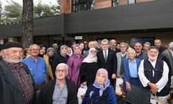 Başkan Görgel; “Yaşlılarımıza Yönelik Çalışmalarımızı Artırarak Sürdürüyoruz”