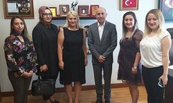 Genç Kahramanmaraşlılar Platformu Mecliste
