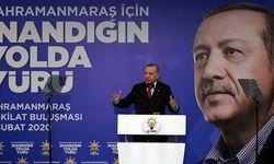 Erdoğan, AK Parti Teşkilatına Konuştu