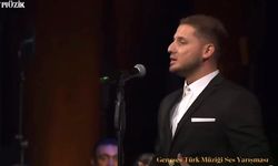 KAHRAMANMARAŞLI GENÇ SANATÇIDAN BÜYÜK BAŞARI