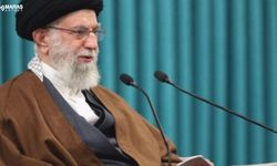 İran önderi Hamaney: ABD İsrail'in işlediği cinayetin kabahat ortağıdır