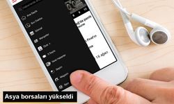Asya Borsaları Yükselişte