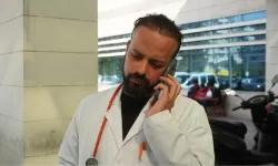 Siirt'te görevli Gazzeli doktor: Şehitlerin listelerinde ailemi takip etmeye çalışıyorum