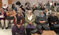 Tarımda Kadın Çalıştayı: Kadınlar Tarımda Önemli Bir Rol Oynuyor