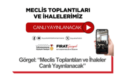 Görgel: “Meclis Toplantıları ve İhaleler Canlı Yayınlanacak”