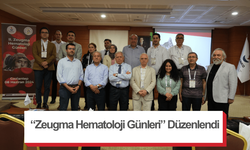 “Zeugma Hematoloji Günleri” Düzenlendi