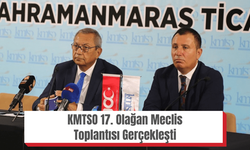 KMTSO 17. Olağan Meclis Toplantısı Gerçekleşti
