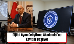 Dijital Oyun Geliştirme Akademisi’ne Kayıtlar Başlıyor