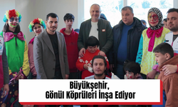 Büyükşehir, Gönül Köprüleri İnşa Ediyor