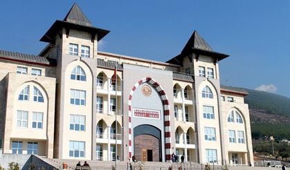 Kahramanmaraş'ta 29 yıl hapis cezasıyla aranan hükümlü yakalandı