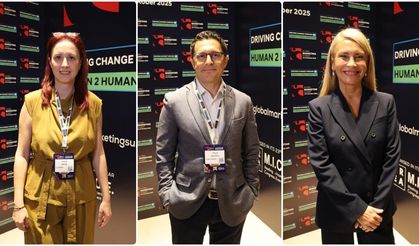 Pazarlama dünyasının liderleri çalışma vizyonlarını Global Marketing Summit 2025'te anlattı