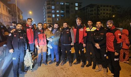 Hatay'da kaybolan 3 yaşındaki çocuk bulundu