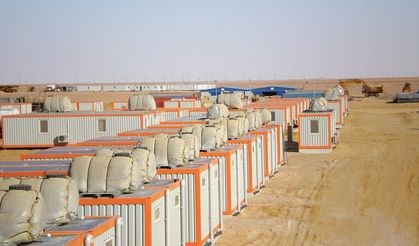 Dorçe, Libya'daki enerji ihalesi sonrası saha tecrübesini yeni projelere aktarmak istiyor