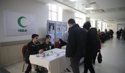 Dünya Sigarayı Bırakma Günü'nde farkındalık etkinliği düzenlendi