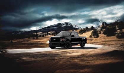 Ford F-150 ailesinin yeni üyesi STX Türkiye pazarında