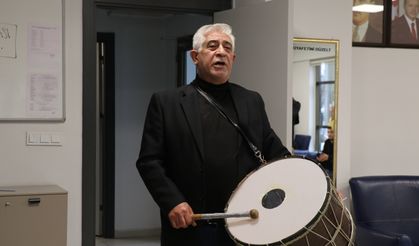 Ramazan ayında görev yapacak davulcular seçildi