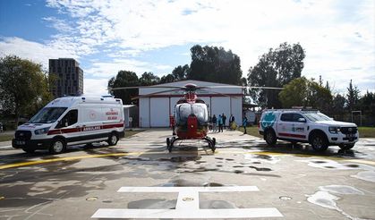 'Minik 112' projesiyle çocuklar, acil sağlık hizmetlerinin önemini öğreniyor