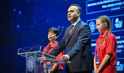 Bakan Kacır: 'Teknoloji geliştiren, üreten, dünyaya sunan bir Türkiye'yi hep birlikte inşa ettik'