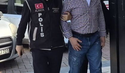 Cumhurbaşkanı'na hakaret eden şüpheli tutuklandı