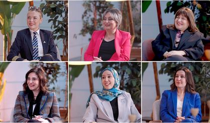 Sabiha Gökçen Havalimanı 'Havacılıkta Sınır Tanımayan Kadınlar' belgeselinin yeni bölümünü yayınladı