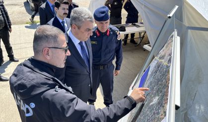 Şelaleye girdikten sonra kaybolan genç 6 gündür aranıyor