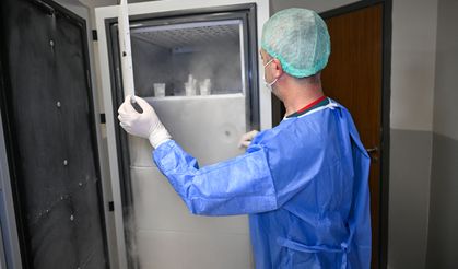 Türkiye'nin tek deri bankası ve doku laboratuvarına bağışlar artıyor