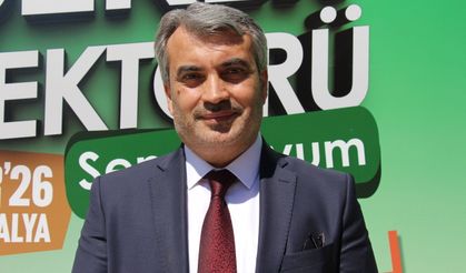 Türkşeker Genel Müdürü Şahin'den 'Pancar şekerinde arz güvenliği sorunu yok' açıklaması