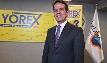 Yöresel Ürünler Fuarı yerel mirası ticarete dönüştürüyor