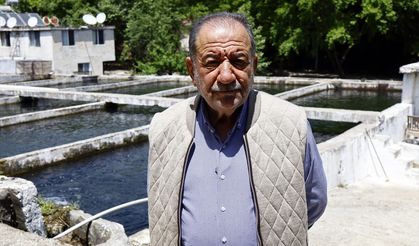 36 yıl önce kurulan balık tesisi, çevresini ticari ve turistik mekana dönüştürdü