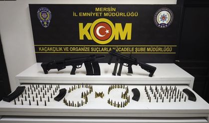 Organize suç örgütüne yönelik operasyonda yakalanan 7 şüpheli tutuklandı