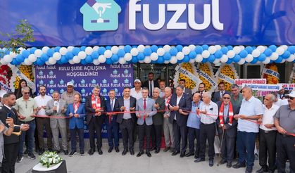 Fuzul Türkiye genelindeki şube sayısını 256'ya çıkardı