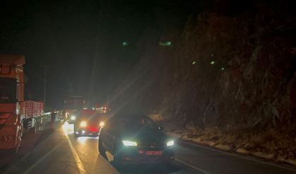 Antalya'nın Gazipaşa ilçesinde orman yangını başladı