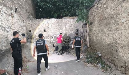 Kozan'da firari terör örgütü üyesi yakalandı