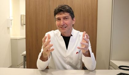 Kalp krizine karşı 'tansiyon, şeker, kolesterol gibi risk faktörlerinin farkında olun' uyarısı