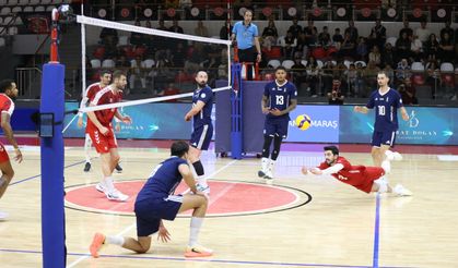 Voleybol: SMS Grup Efeler Ligi