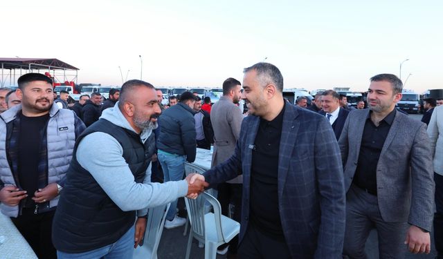 Onikişubat Belediyesi’nden Ramazan ayında gönüllere dokunan hizmetler
