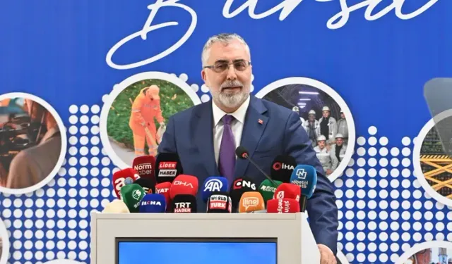 Bakan Işıkhan: İşsizlik 22 aydır tekli hanede
