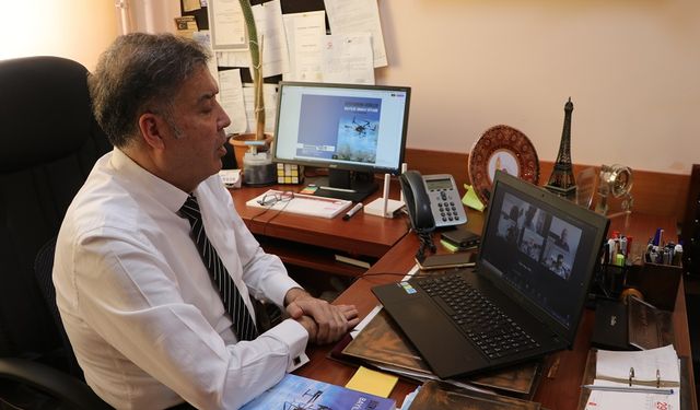 Türk akademisyenlerden bitki koruma alanında rehber niteliğinde kaynak kitap