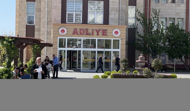 Kahramanmaraş'ta depremde 52 kişinin öldüğü Reyyan Apartmanı'na ilişkin davaya devam edildi