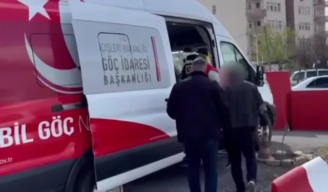 İçişleri'nden düzensiz göç bilançosu... 120 organizatör ile 519 düzensiz göçmen yakalandı