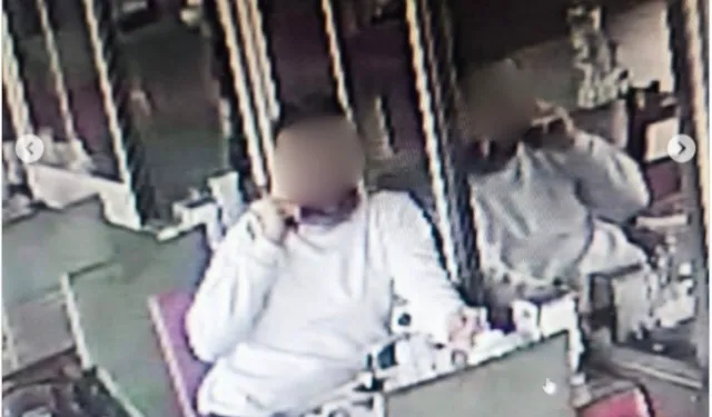 Telefon dolandırıcısı yakayı ele verdi