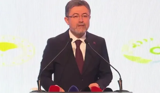 Bakan Yumaklı: Tarım sektörü son 6 çeyrektir aralıksız büyüyor