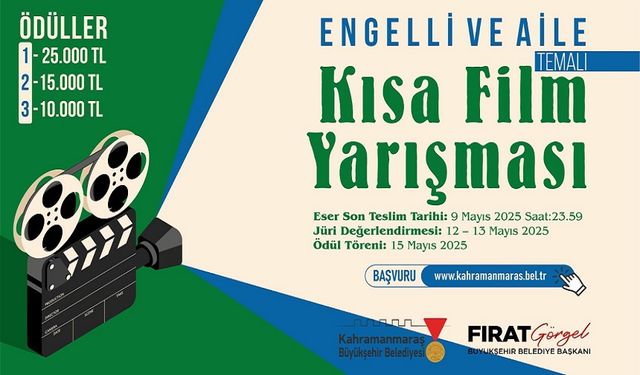 Engelleri Aşan Hikâyeler Beyaz Perdede Buluşuyor