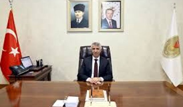 Kahramanmaraş Valisi Ünlüer, AA'nın kuruluşunun 106. yıl dönümünü kutladı