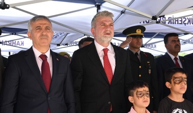 Başkan Görgel, Çocuklarla Birlikte 23 Nisan’ı Kutladı