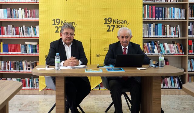 5. Uluslararası Şiir ve Edebiyat Günleri Devam Ediyor