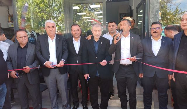 Uğur Efsane Lokantası Hizmete Açıldı