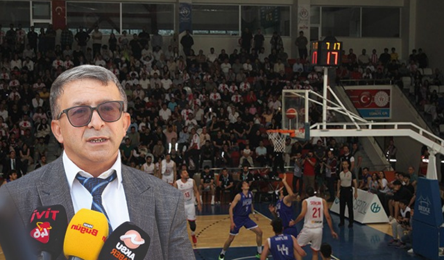 Kipaş İstiklal Basketbol Takımı, TBL'ye Yükseldi: Koyuncu’dan tebrik mesajı