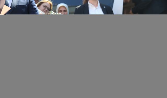 Aile ve Sosyal Hizmetler Bakanı Göktaş, Kahramanmaraş'ta konuştu: