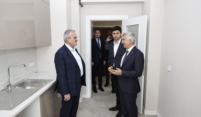 İçişleri Bakan Yardımcısı Karaloğlu, Kahramanmaraş'ta İl Afet Koordinasyon Toplantısı'na katıldı